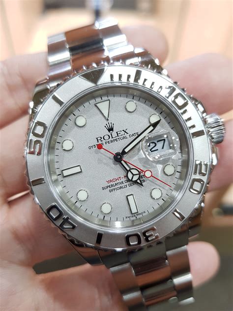 rolex yacht master resale value|rolex yacht master platinum bezel price.